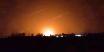Три з трьох. Українські дрони FP-1 уразили останній суперкомпʼютер сервісу "Яндекс" у рф