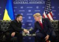 Відносини Трампа і Зеленського впали до найнижчої точки, однак американці не планують припиняти надавати розвіддані – WSJ