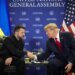 Відносини Трампа і Зеленського впали до найнижчої точки, однак американці не планують припиняти надавати розвіддані – WSJ