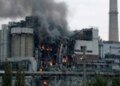 Ответ Путина Трампу: Россия атаковала ТЭЦ-5 в Харькове и пригород спустя часы после объявления мира. ВИДЕО