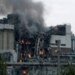 Ответ Путина Трампу: Россия атаковала ТЭЦ-5 в Харькове и пригород спустя часы после объявления мира. ВИДЕО