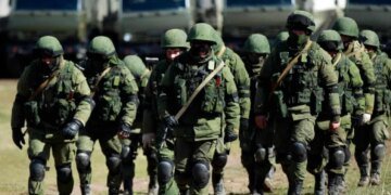 рф втратила понад 50 тисяч військових за місяць, Україна у 10 разів менше – НАТО