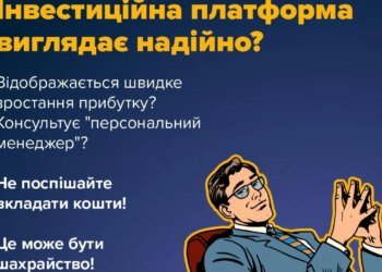 Легкие деньги в Интернете: как мошенники обманывают украинцев через инвестиционные платформы