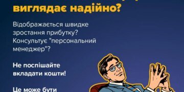 Легкие деньги в Интернете: как мошенники обманывают украинцев через инвестиционные платформы