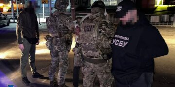 Намагався підірвати автобус із військовими ЗСУ – у Рівному затримали студента з Києва