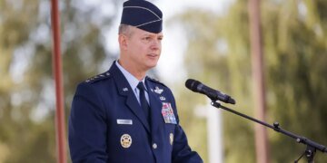 Головнокомандувач НАТО збирається зробити попередження росії щодо будь-якої атаки