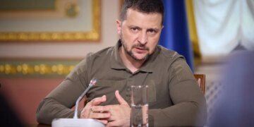 путін не читає Truth Social, а його "шахеди" діють за іншими інструкціями – Зеленський про "енергетичне перемир'я"