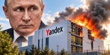 Удар по цифровій імперії путіна: чим обернеться втрата дата-центрів "Яндекса"