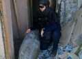 500 кг не взорвалось — сапёры успели: ГСЧС уничтожила управляемую авиабомбу россиян на Харьковщине