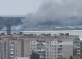 росіяни влучили в цивільний об’єкт у Вінниці