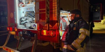 Одна людина загинула і ще 11 постраждали – результат атаки рф на 25-поверхівку в Києві