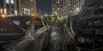 "Розраховуємо, що США побачать "сигнали" від росії та діятимуть сильно" – Зеленський про новий удар по Києву