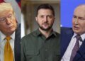 Трамп спалив у вогні десятиліття політики США і став на бік путіна – The Atlantic