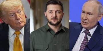 Трамп спалив у вогні десятиліття політики США і став на бік путіна – The Atlantic