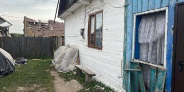 росіяни атакували Рівне та область: пошкоджені будинки