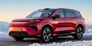 BYD представила флагман Atto 8 з "проривною" швидкою зарядкою, але є нюанс