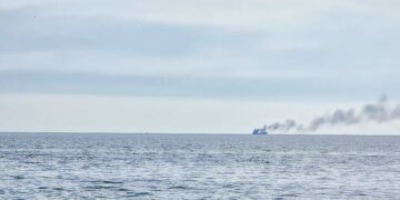 Дрони атакували судно з українцями біля Болгарії, друге затонуло: Софія викликає посла рф, Київ закликав до санкцій
