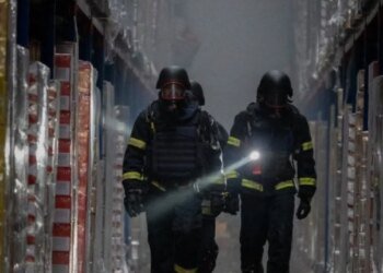 «Удар по сладкому»: россияне атаковали производственный комплекс ROSHEN в Виннице