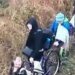 Депортация завершилась выстрелом в спину: оккупанты ударили по гражданской колонне, выходившей из Купянска