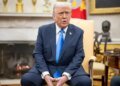 Трамп відповів, чи продовжують США ділитися розвідданими з Україною