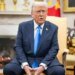Трамп відповів, чи продовжують США ділитися розвідданими з Україною