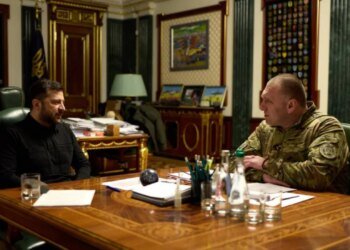 Зеленский позвал Малюка: о чем говорили