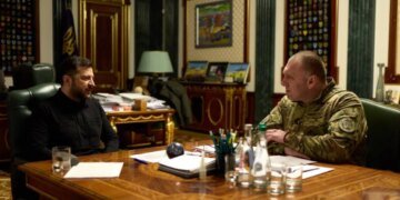 Зеленский позвал Малюка: о чем говорили