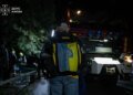 Частина Києва на аварійних відключеннях після атаки рф балістикою