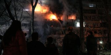 Кількість загиблих через нічну атаку на Київ зросла до трьох