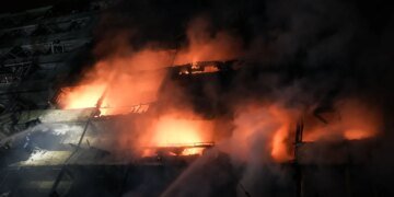 У міноборони рф підтвердили, що порушують "енергетичне перемир’я" Трампа