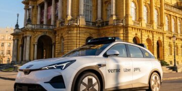 Uber розпочинає випробування безпілотних роботаксі у Британії – як реагують водії, профспілки та політики