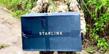 У Міноборони заявили, що якість зв’язку Starlink покращилась, але певні обмеження ще є