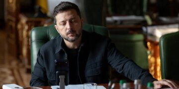 рф здійснює одну із найбільших атак на Україну, користуючись проблемами в роботі Starlink – Зеленський