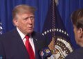Трамп звинуватив Байдена у війні рф проти України та пояснив чому не називає путіна "диктатором"