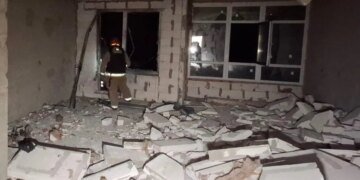 В Одессе российский дрон попал в жилой многоэтажный дом: первые подробности