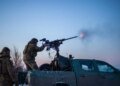 Около 600 дронов атаковали Украину: Военно-воздушные силы сообщили о количестве сбитых целей