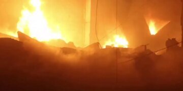 10 часов под огнём: массированная атака дронов на Кировоградщину — три жертвы, 25 атакованных локаций. ФОТО