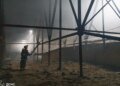Россия ударила по дому культуры в Краматорске: масштабный пожар и повторные атаки на спасателей