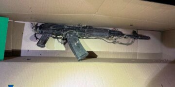 Окупанту, який розстріляв п’ятьох військових 72-ї бригади і цивільного на Харківщині, повідомили про підозру