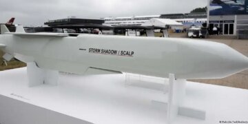 Британія передає Україні нову партію далекобійних ракет Storm Shadow – ЗМІ
