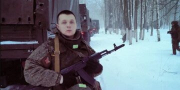 Рядом с Героями Украины в Верхнеднепровской громаде тайно похоронили кадрового военного РФ. ФОТО