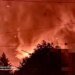 Запоріжжя під атакою ворога – є влучання у підприємство, спалахнула масштабна пожежа
