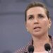 Забудьте про покой: премьер Дании объяснила европейским лидерам необходимость трат на новые танки и ракеты. ВИДЕО