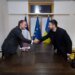 Цього місяця будуть нові пакети на посилення української авіації – Зеленський після зустрічі з Макроном