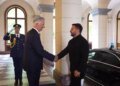 Україна розраховує на бельгійські F-16 для боротьби з реактивними "шахедами" – Зеленський після зустрічі з королем
