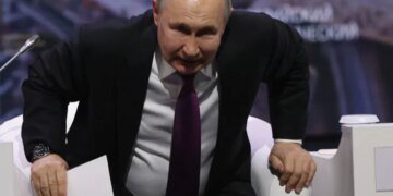 путін може використати мирні переговори для вимоги повернення НАТО до рівня 1997 року – ЗМІ