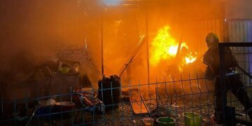 Нічні удари росії по українських регіонах – де було гучно та наслідки