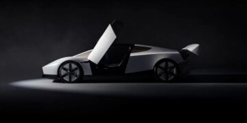 Tesla показала літаючий Roadster, який розганяється до 100 км/год за 0,81 секунди