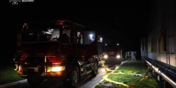Атака рф дронами на захід України: є загиблий, багато постраждалих, знеструмлення і загроза викиду аміаку
