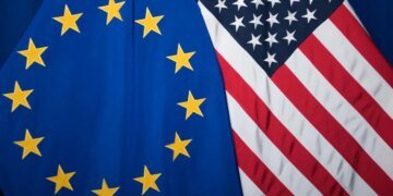 Європа після кроків Трампа готується до світу, де він фактично на боці москви – Bloomberg